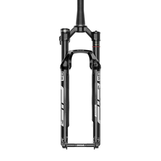 RockShox SID SL Ult Flight Attendant D1 Suspension Fork 29 DebonAir 110mm 1-1/8-1.5 15x110mm TA Rake: 44mm Black Remote: Sold Separately