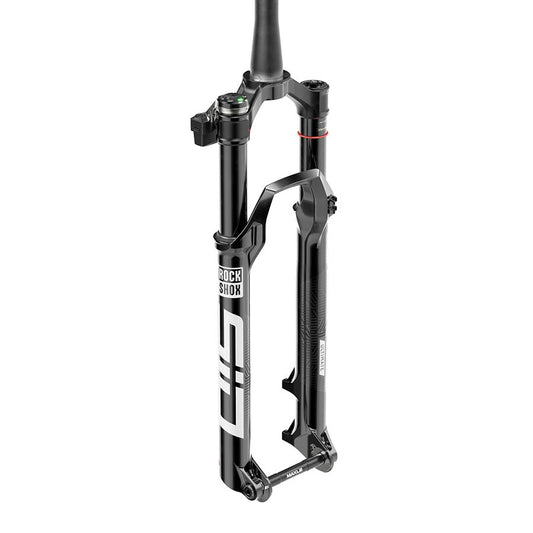 RockShox SID Ultimate FlightAtt 29" Fork 3P Crown 120mm Blck