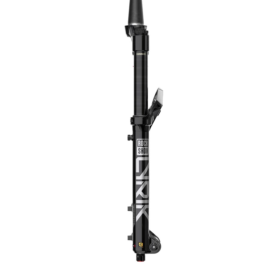 RockShox Lyrik Ultimate Charger 3.1 RC2 Suspension Fork - 27.5" 150 mm 15 x 110 mm 44 mm Offset Gloss BLK D2