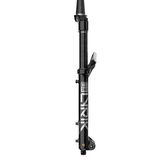 RockShox Lyrik Ultimate Charger 3.1 RC2 Suspension Fork - 27.5" 150 mm 15 x 110 mm 44 mm Offset Gloss BLK D2