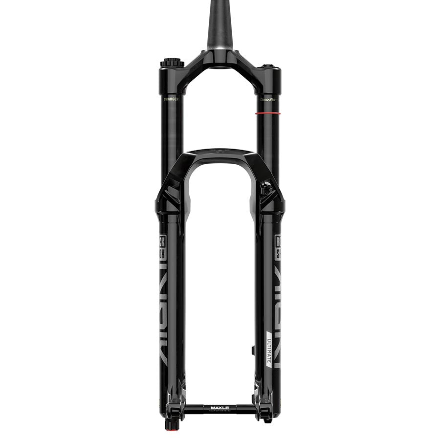 RockShox Lyrik Ultimate D2 Suspension Fork 27.5 DebonAir+ W/ButterCups 140mm 1-1/8-1.5 15x110mm TA Rake: 44mm Black