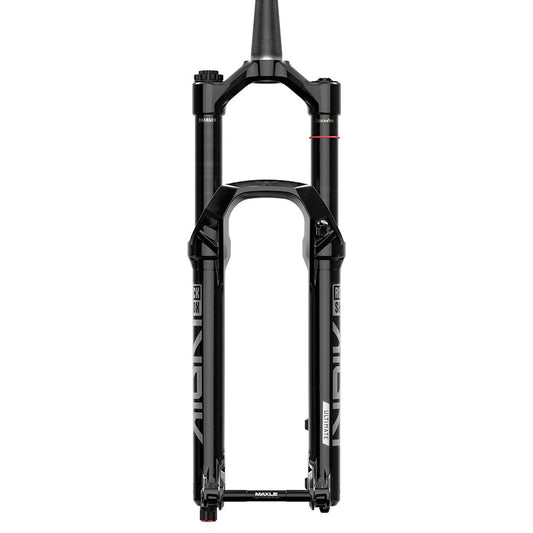 RockShox Lyrik Ultimate Charger 3.1 RC2 Suspension Fork - 27.5" 160 mm 15 x 110 mm 37 mm Offset Gloss BLK D2