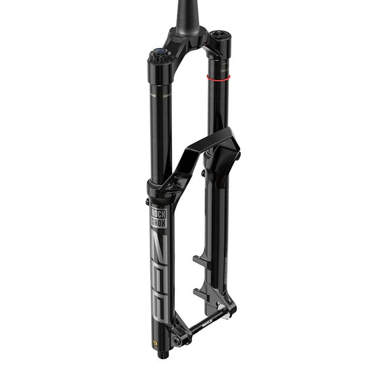 RockShox ZEB Ultimate Charger 3.1 RC2 Suspension Fork - 27.5" 180 mm 15 x 110 mm 44 mm Offset BLK A3