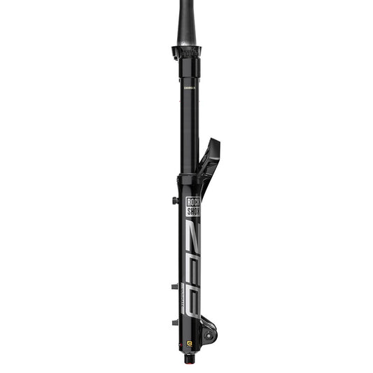 RockShox ZEB Ultimate Charger 3.1 RC2 Suspension Fork - 27.5" 160 mm 15 x 110 mm 44 mm Offset BLK A3