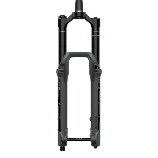 RockShox ZEB Ultimate A3 Suspension Fork 27.5 DebonAir+ W/ButterCups 190mm 1-1/8-1.5 15x110mm TA Rake: 44mm Grey