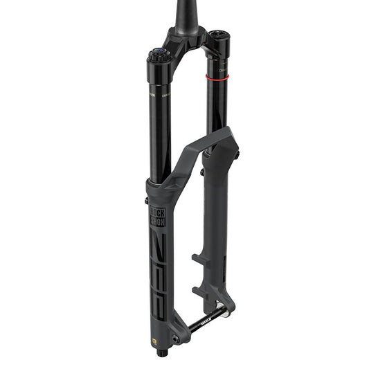 RockShox ZEB Ultimate A3 Suspension Fork 27.5 DebonAir+ W/ButterCups 180mm 1-1/8-1.5 15x110mm TA Rake: 44mm Grey