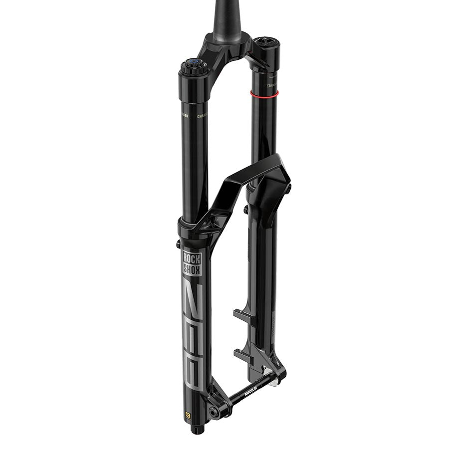 RockShox ZEB Ultimate Charger 3.1 RC2 Suspension Fork - 29" 180 mm 15 x 110 mm 44 mm Offset BLK A3