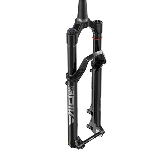 RockShox Pike Ultimate Charger 3.1 RC2 Suspension Fork - 27.5" 130 mm 15 x 110 mm 44 mm Offset Gloss BLK C2