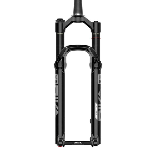 RockShox Pike Ultimate Charger 3.1 RC2 Suspension Fork - 29" 120 mm 15 x 110 mm 44 mm Offset Gloss BLK C2