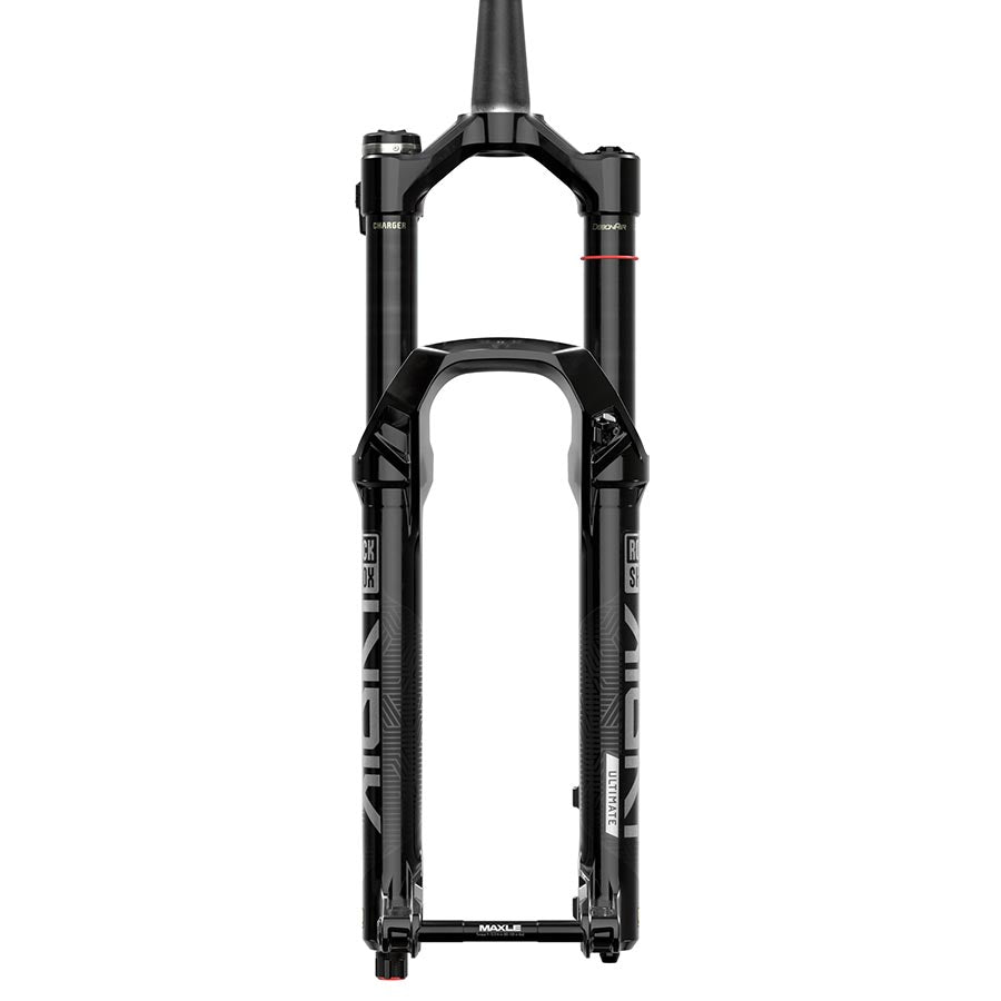 RockShox Lyrik Ult Flight Attndt Fork 29" 15x110 160mm Black