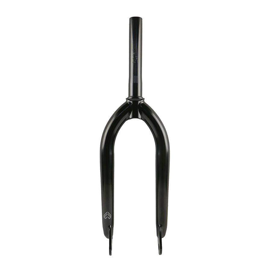 Eclat Storm TA Rigid Fork 20 1-1/8 Rake: 15mm Black