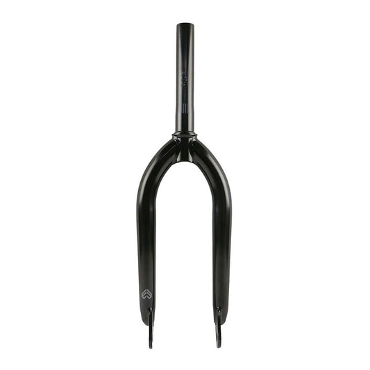 Eclat Storm TA Rigid Fork 20 1-1/8 Rake: 15mm Black