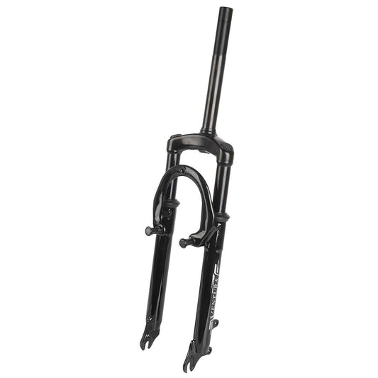 Ventura Blast 20 Suspension Fork 20 Elastomer 35mm 25.4mm Steer Tube Length 220mm 85mm Threads Black