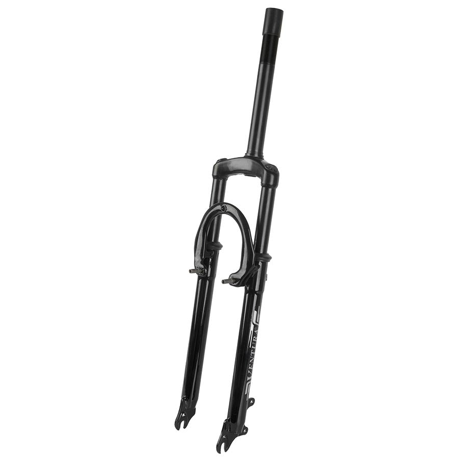 Ventura Blast 29 Suspension Fork 29 Elastomer 50mm 28.6mm Steer Tube Length 240mm 85mm Threads Black