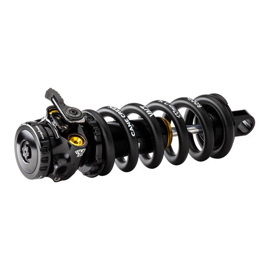 Cane Creek Coil IL Next Gen Rear Shock - 185 x 50mm Black Trunnion