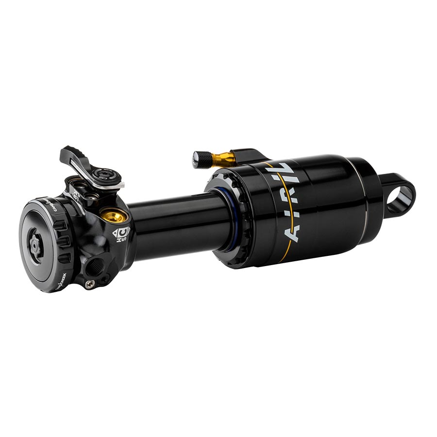 Cane Creek Air IL Next Gen Rear Shock - 185 x 55mm Black Trunnion