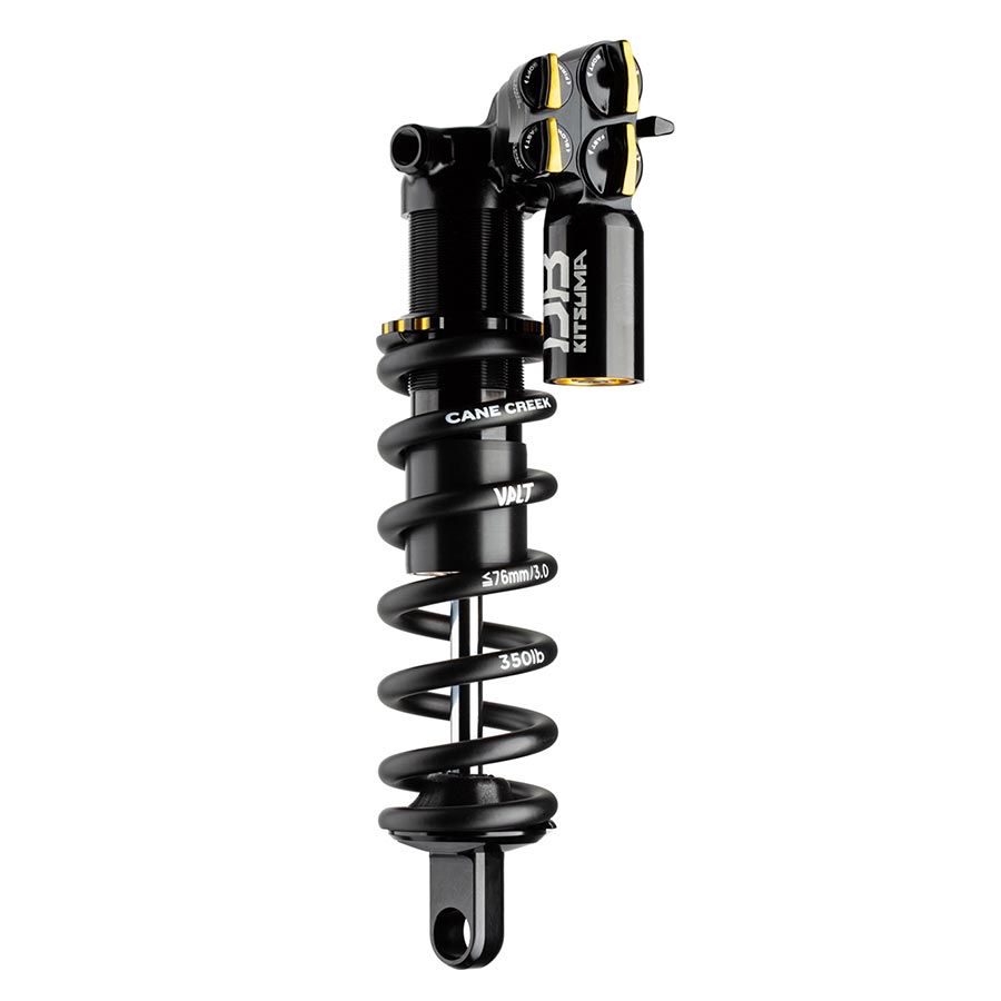 CaneCreek DB Kitsuma Coil Rear Shock - 205 x 60