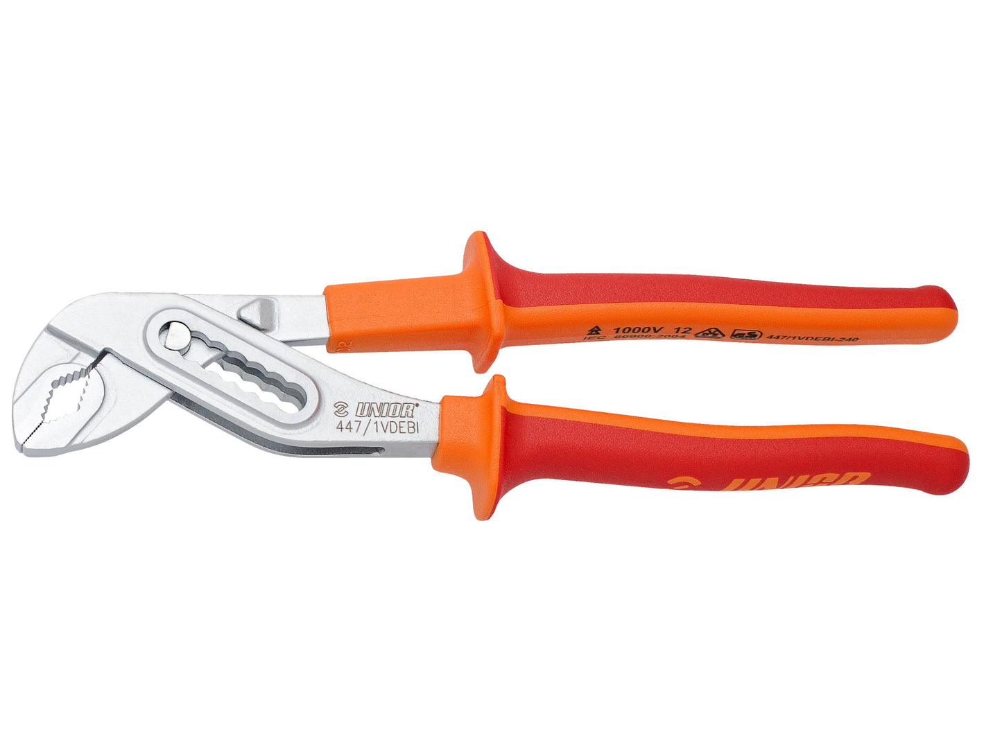 Tool Unior Box Joint Pliers