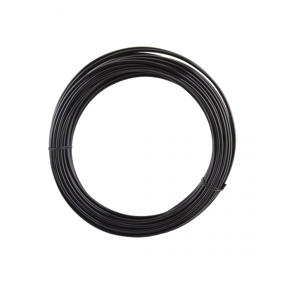 CABLE HOUSING CLK 5mmx30m-COIL SIS BLK