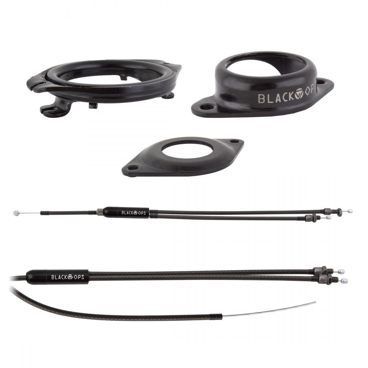 CABLE ROTOR BK-OPS BLADE BK/BK 1-1/8