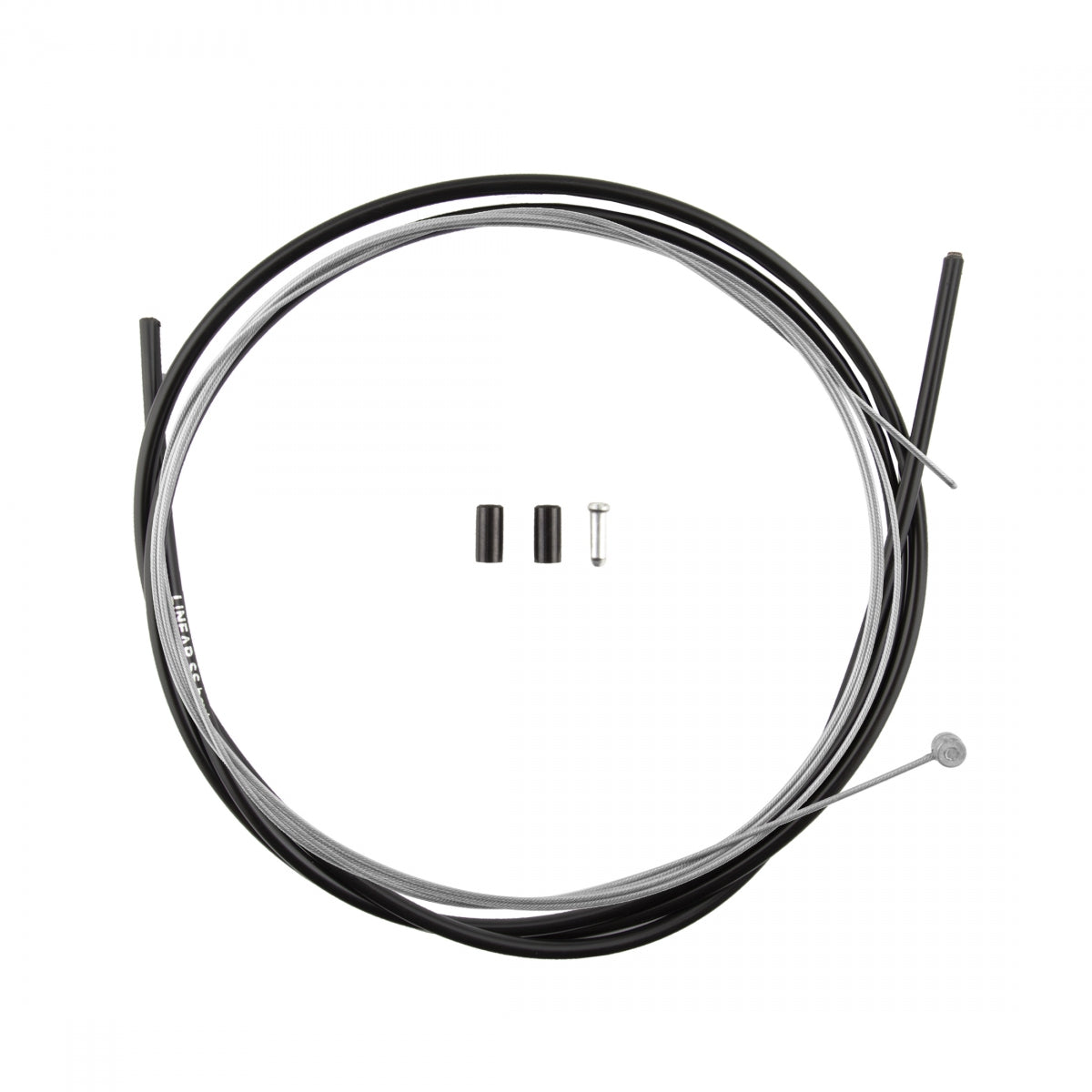 CABLE BRAKE BOX TWO LINEAR BK