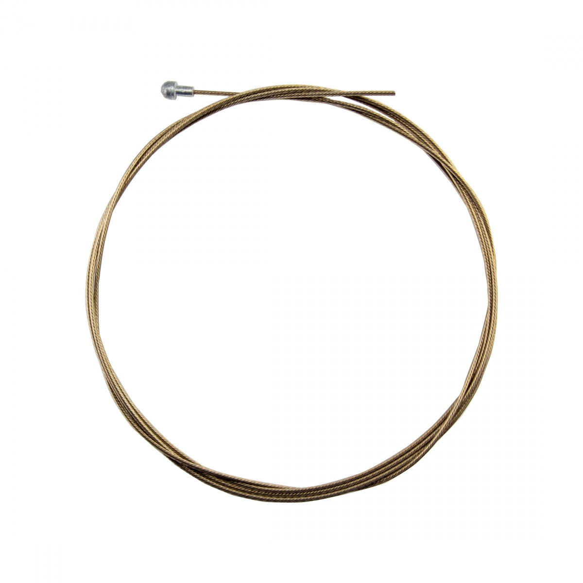 CABLE BRAKE OR8 WIRE SS SUPERSLICK ELECTROLYSIS 1.5x2800 RD GD