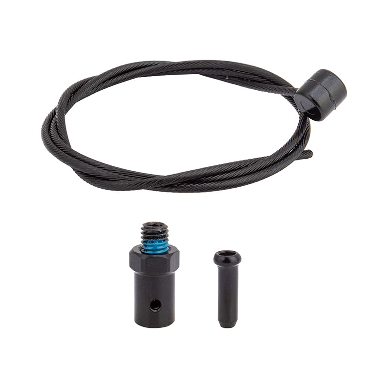 The shadow conspiracy Sano Detangler Cable & Knarp  Black