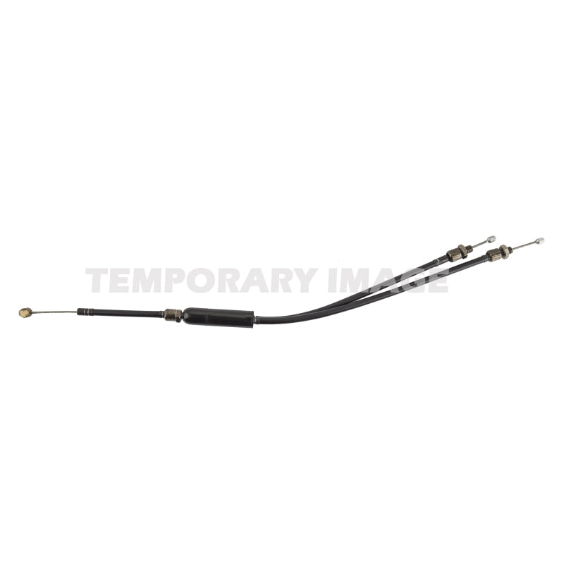 Black ops V2 Detangler Rotor Cable Upper 7.5-9.5` 1.5mm Black