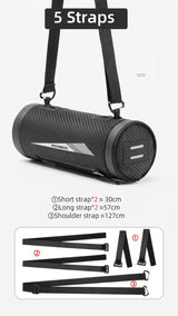ROCKBROS 2L Waterproof Handlebar Bag - Multi-Purpose, Easy Clean
