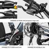 MT200 - Mountain Bike