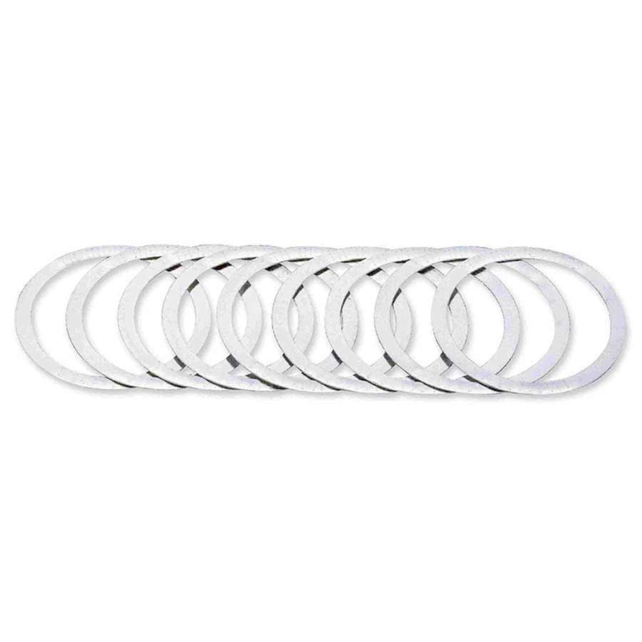 Microspacer Headset Spacer, 1-1/8" x 0.25mm - 10/Bag