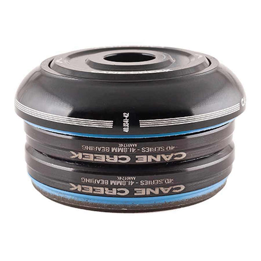 Cane Creek 40 IS42/28.6 / IS42/30 Short Cover Headset Black