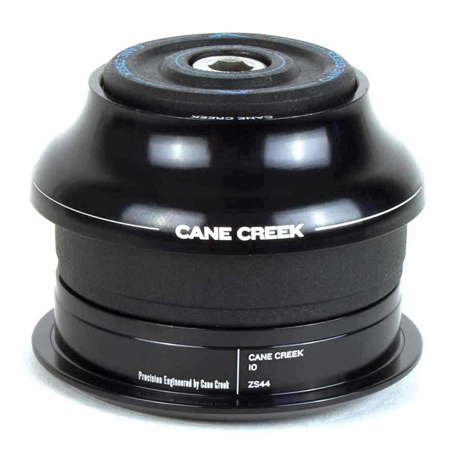 Cane Creek 10-Series ZS Set Tall Black 1-1/8"-44mm Head-Tube ZS44/28.6|ZS44/30