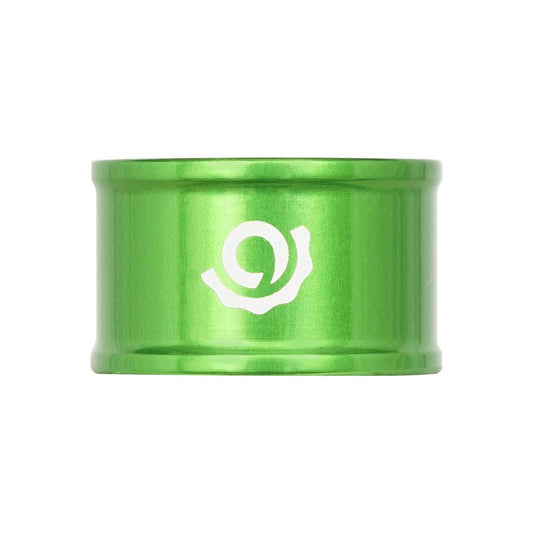 Industry Nine iRiX Headset Spacer 1-1/8 Height: 20mm Aluminum Lime