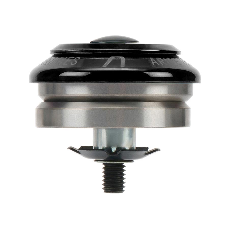 ARISE Crystal 1'' Headset Integrated Complete Black