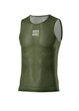 Road-to-Sky Cycling Sleeveless Base Layer