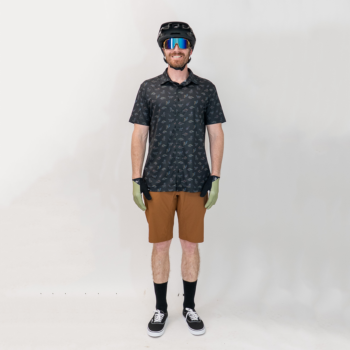 FlexGRID Button Up - Dino's End