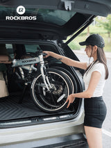 MBS 20-Inch Folding Bike