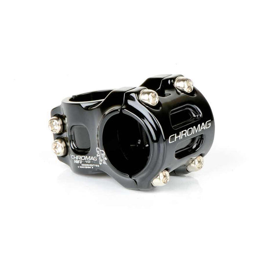 Chromag HiFi V2 Stem (31.8) 0d x 40mm - Black