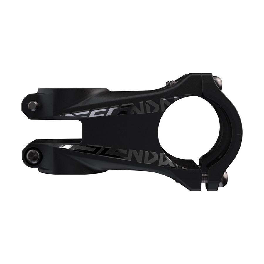 TruVativ Descendant Stem - 60 mm 35.0 Clamp +/-0 1 1/8" Alloy Black