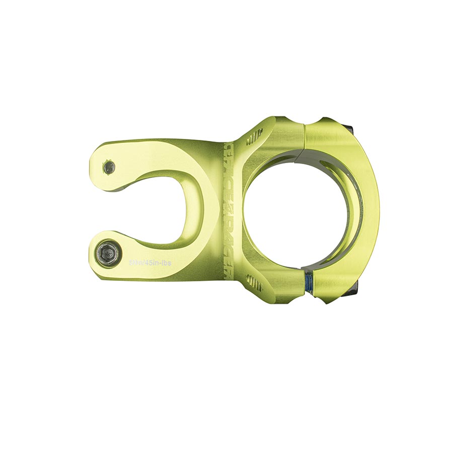 RaceFace Turbine R 35 Stem - 40mm 35mm Clamp +/-0 1 1/8" Green