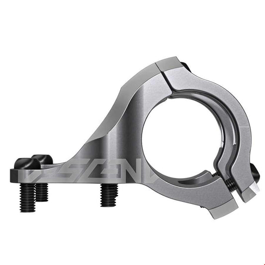 TruVativ Descendant Stem - 50 mm 35.0 Clamp +/-0 Direct Mount Alloy Boxxer Gray