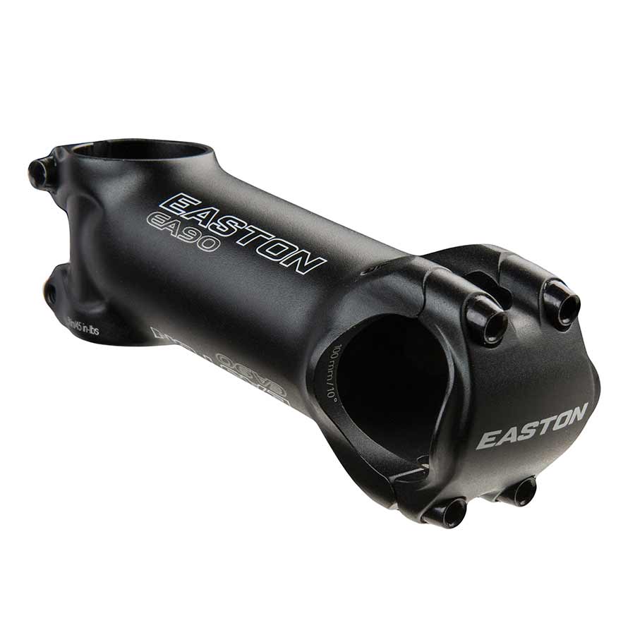 Easton EA90 SL Stem - 120mm 31.8 Clamp +/-7 1 1/8" Alloy Black