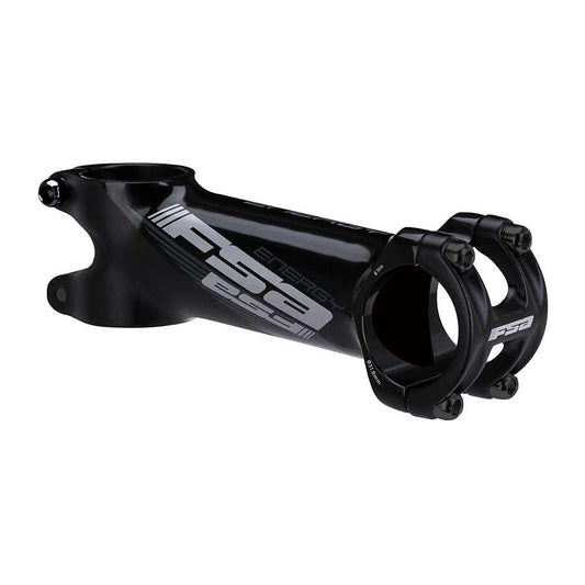 FSA Energy Stem Diameter: 31.8mm Length: 100mm Steerer: 1-1/8 6° Black