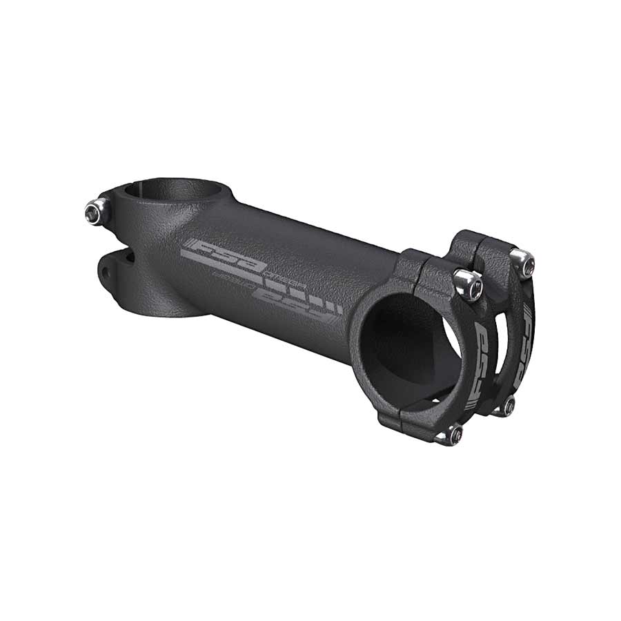 FSA Omega Stem Diameter: 31.8mm Length: 130mm Steerer: 1-1/8 ±6° Black