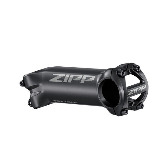 Zipp Service Course SL Stem - 110mm 31.8 Clamp +/-17 1 1/8" Aluminum Matte BLK B2