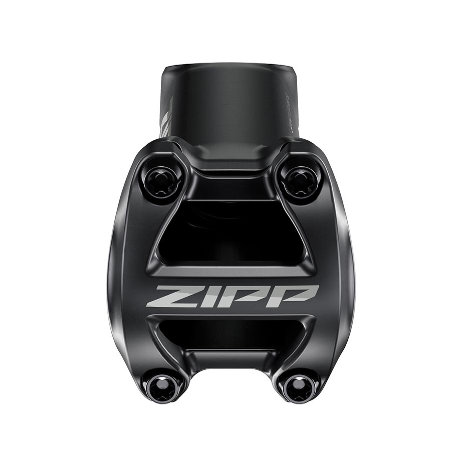 Zipp Service Course SL Stem - 130mm 31.8 Clamp +/-17 1 1/8" Aluminum Matte BLK B2