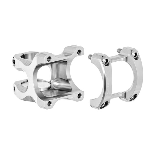 Industry Nine A35 Stem (35.0) 40mm Silver