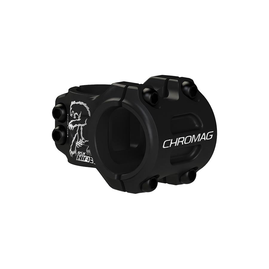 Chromag HIFI BSX Stem Diameter: 35mm Length: 35mm Steerer: 1-1/8'' 0° Black