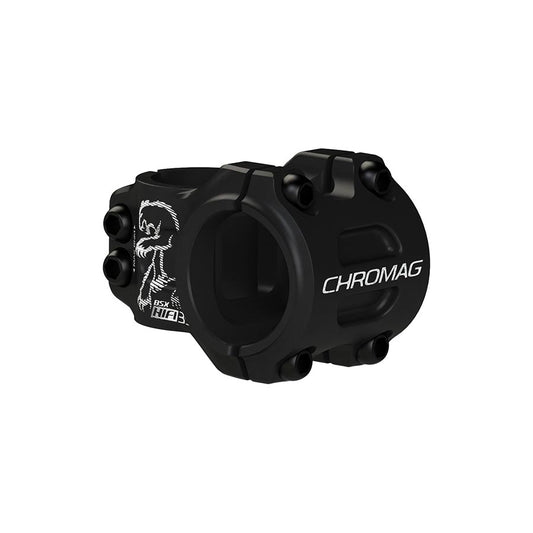 Chromag HIFI BSX Stem Diameter: 35mm Length: 35mm Steerer: 1-1/8 0° Black